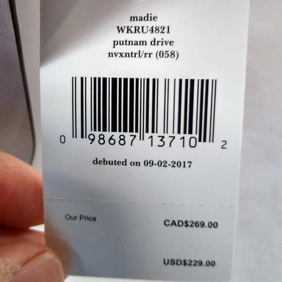 NWT kate spade madie Putnam Drive - Picture 8 of 9